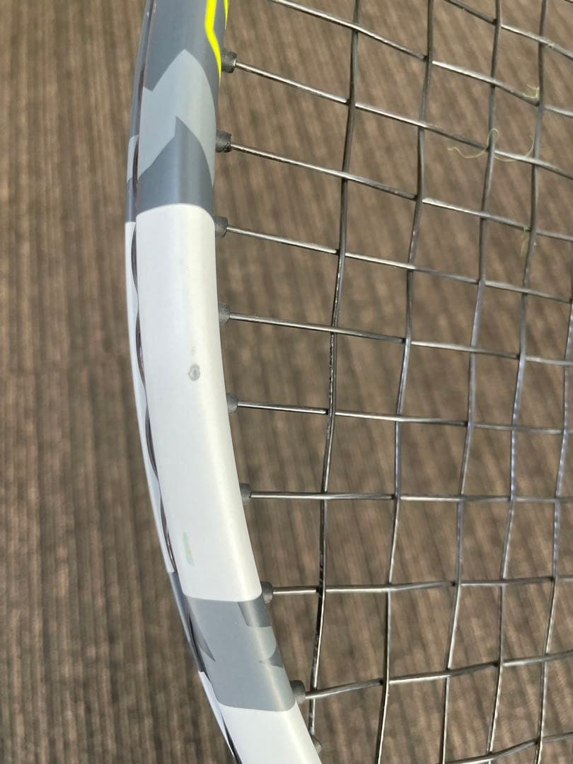 【美品】 Babolat バボラ EVO AERO エボ アエロ G2 ケース付