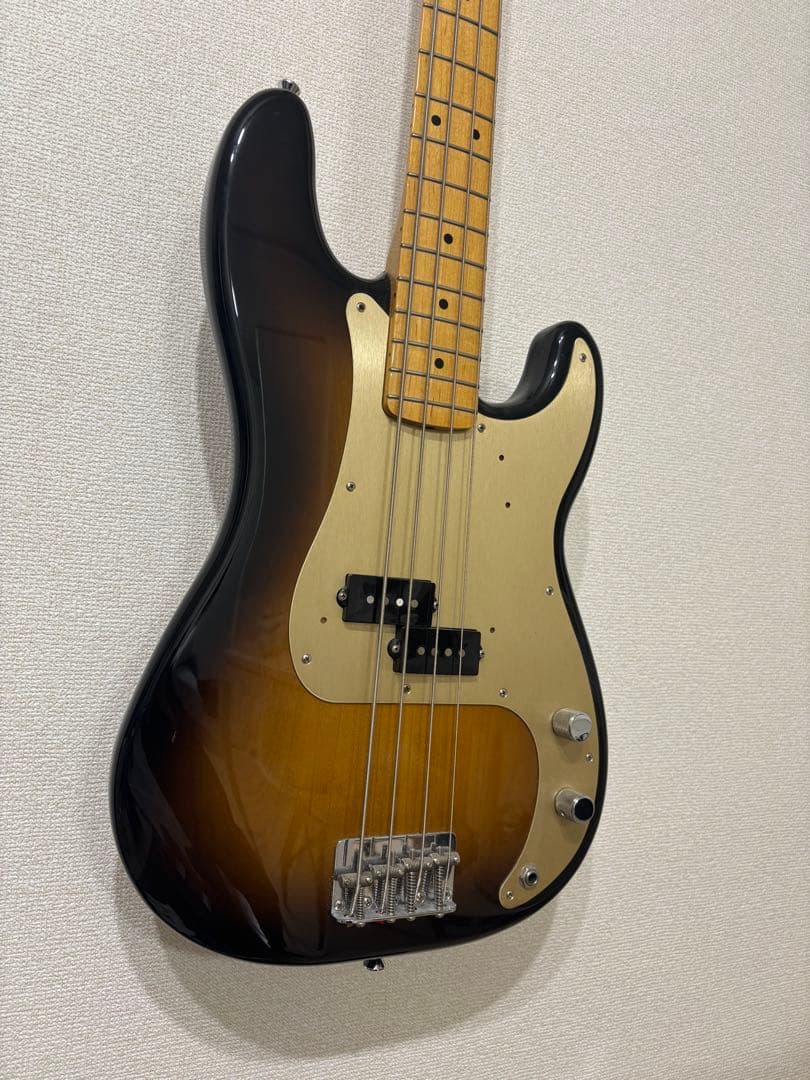 ベース Fender MEXICO PRECISION BASS