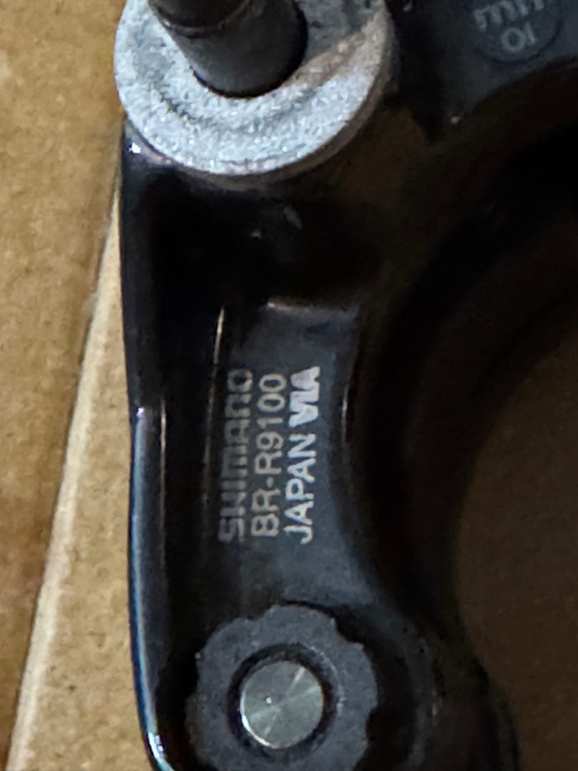 中古　Shimano Dura-Ace 9100 コンポセット