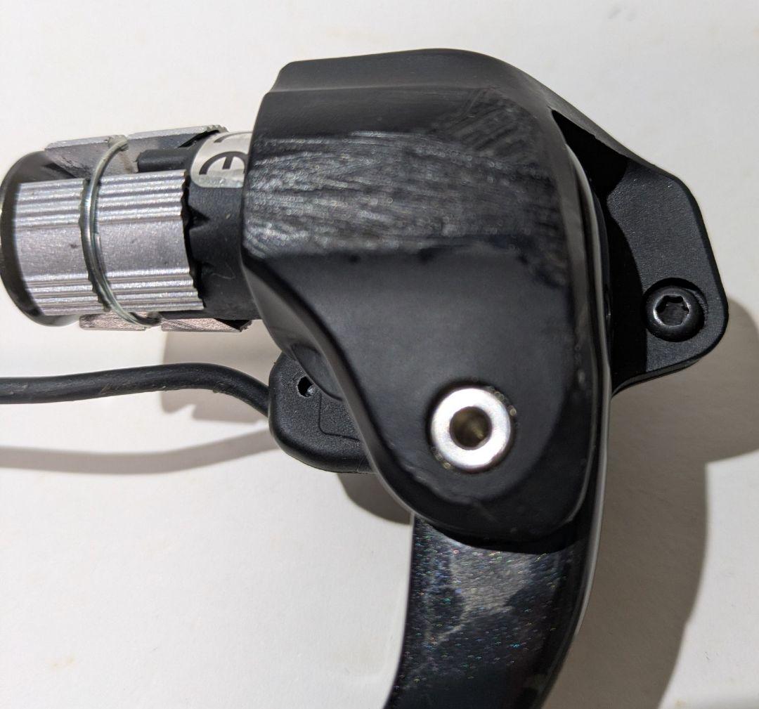 DURA-ACE di2シフター