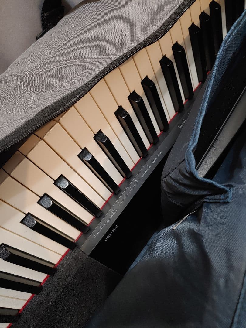 CASIO カシオ 電子ピアノ Privia プリヴィア PX-150 88鍵盤