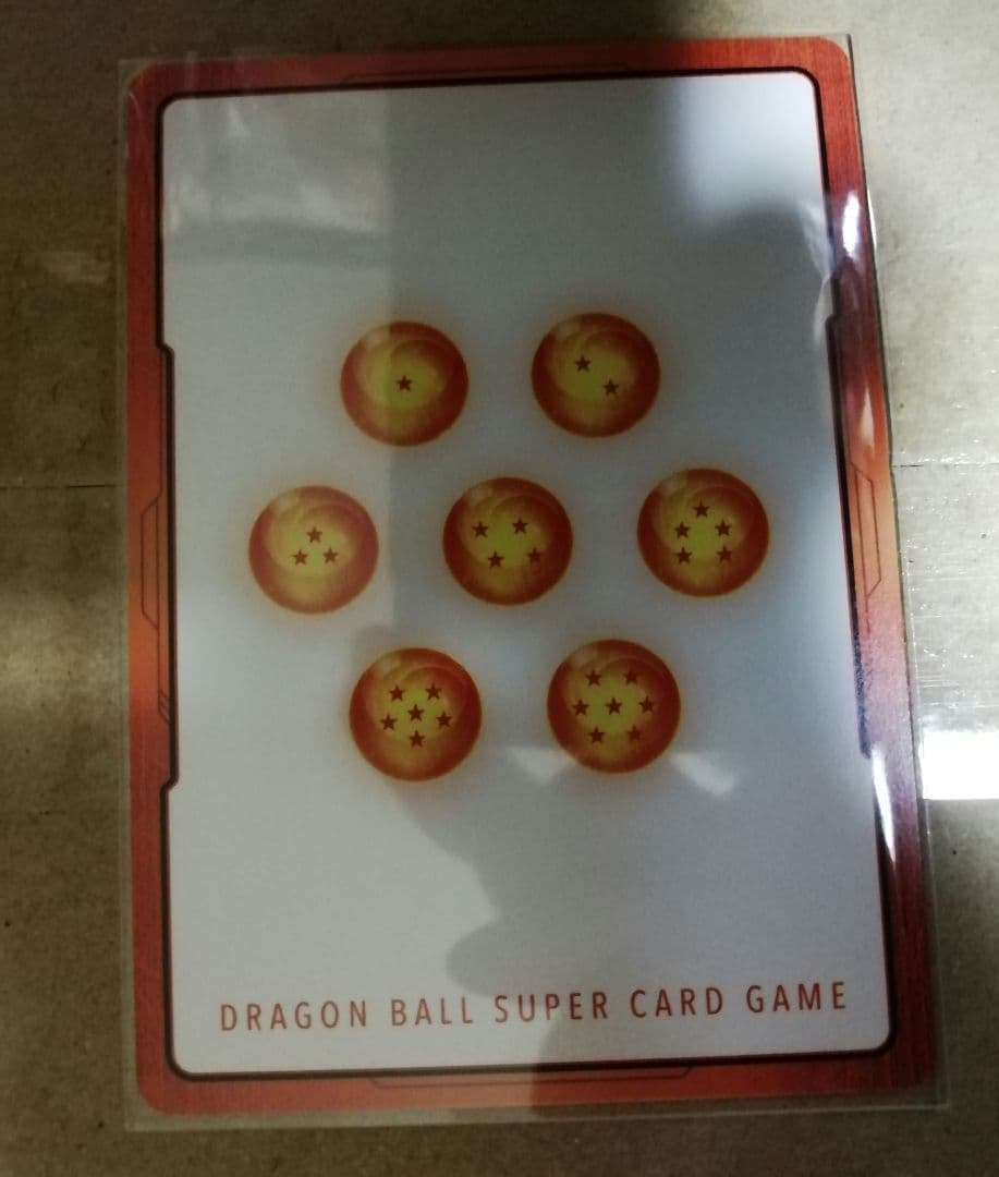 フュージョンワールド エナジーマーカー 1巻 孫悟空 少年期 E-42