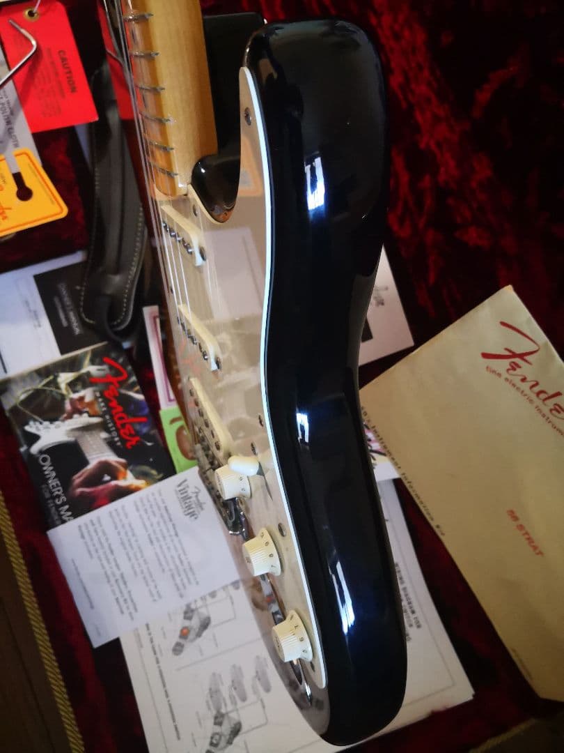 ギター Fender New American Vintage 1956