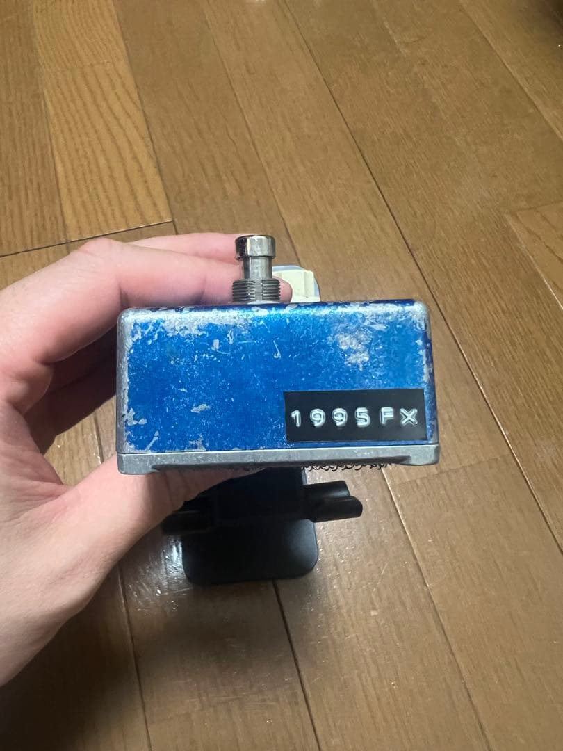 ギター 1995fx para drive