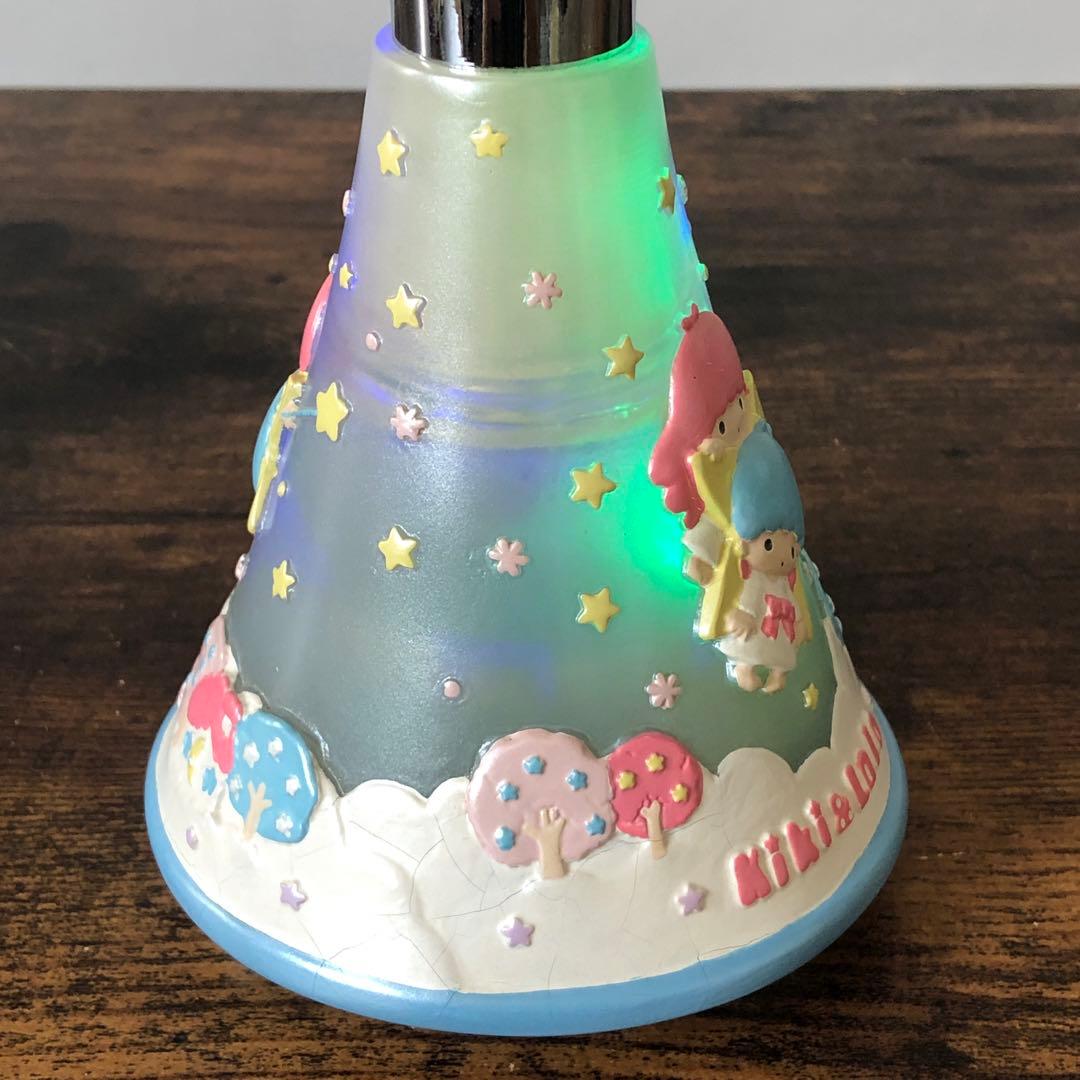 サンリオ キキララ kiki & lala 万華鏡 光るオルゴール