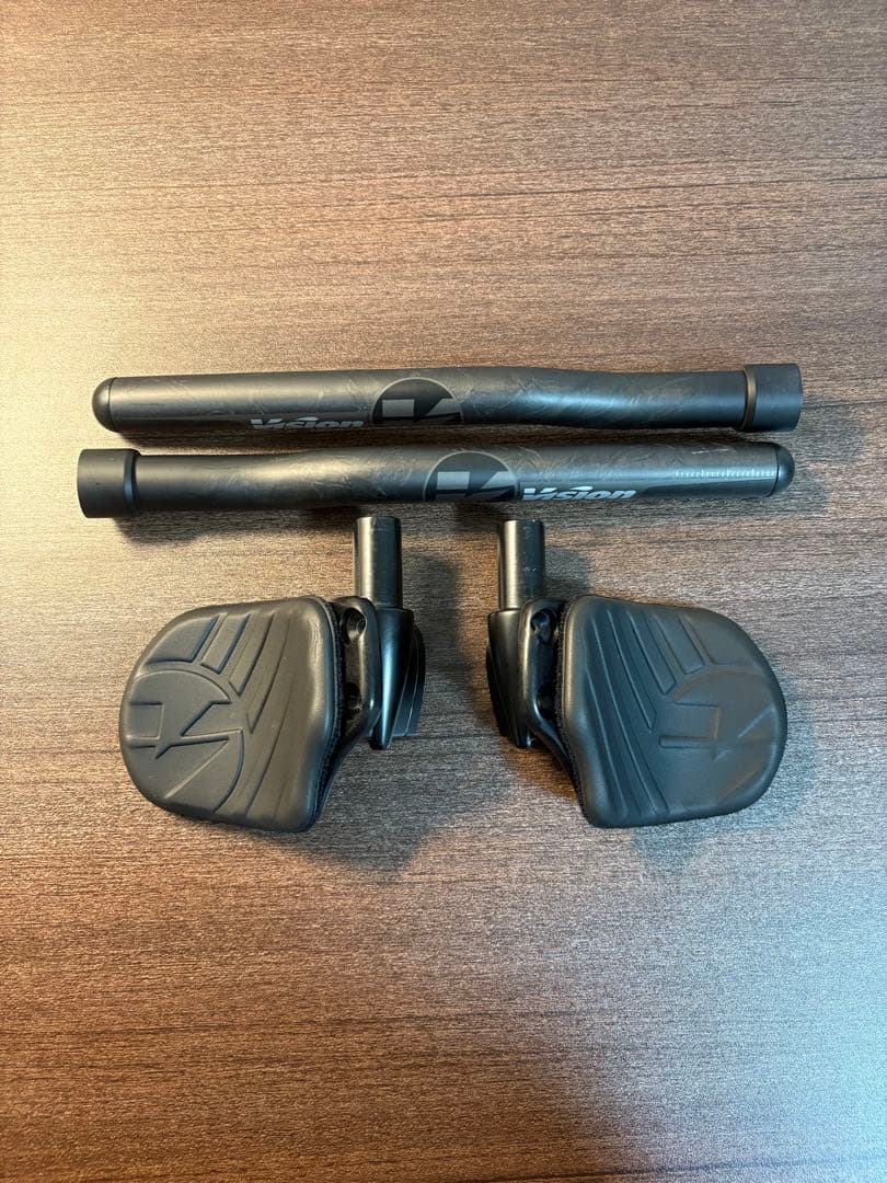 METRON 4D FLAT M.A.S.フルカーボンハンドルバー