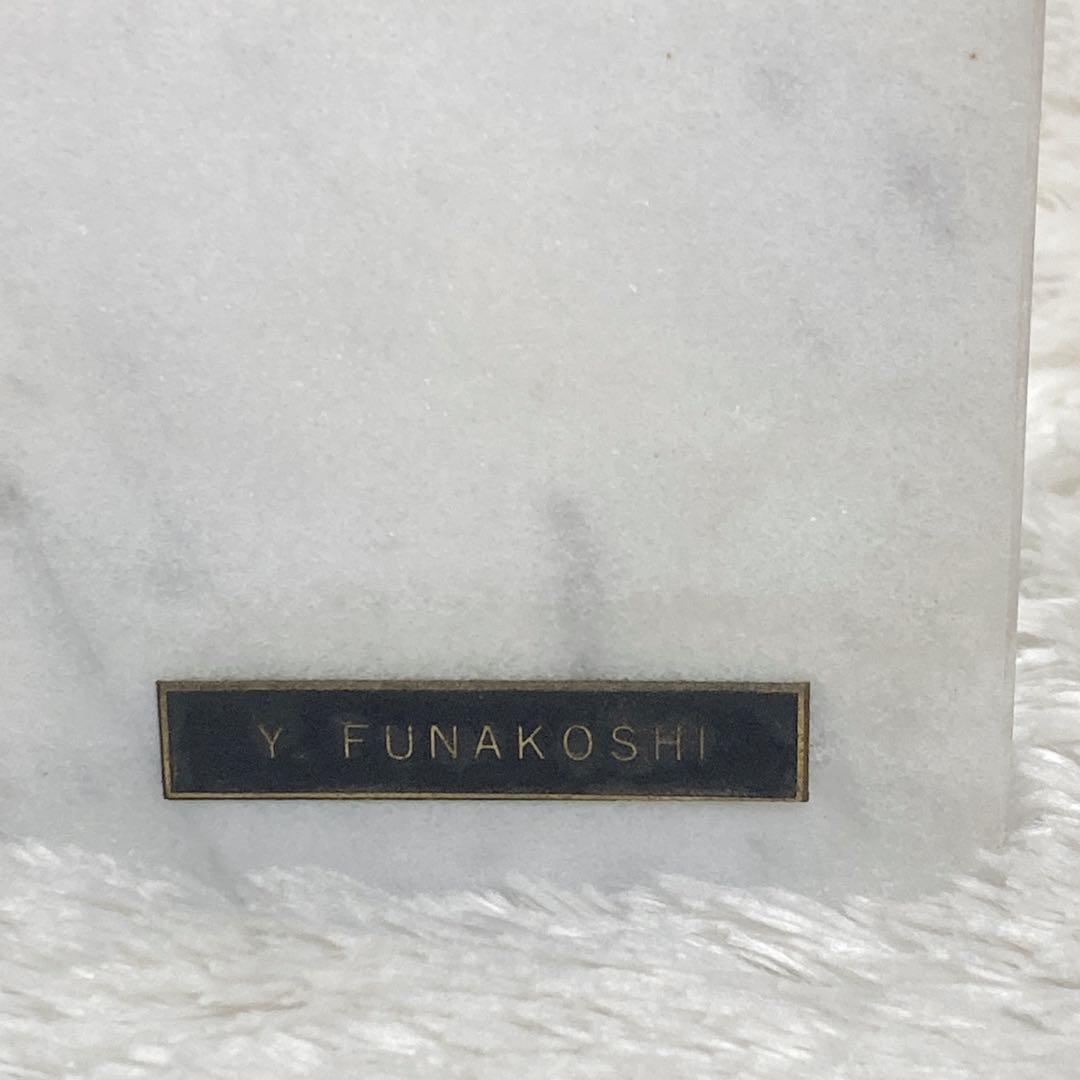 舟越保武 少女A アンナ 頭像 ブロンズ像 台座付き 彫刻 オブジェ