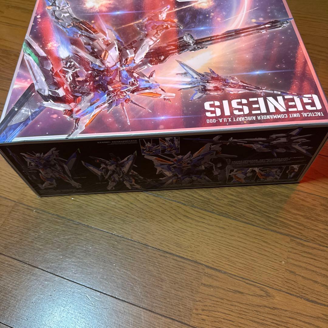 Infinite Genesis デラックス版 1/100 合金フレーム　海外製