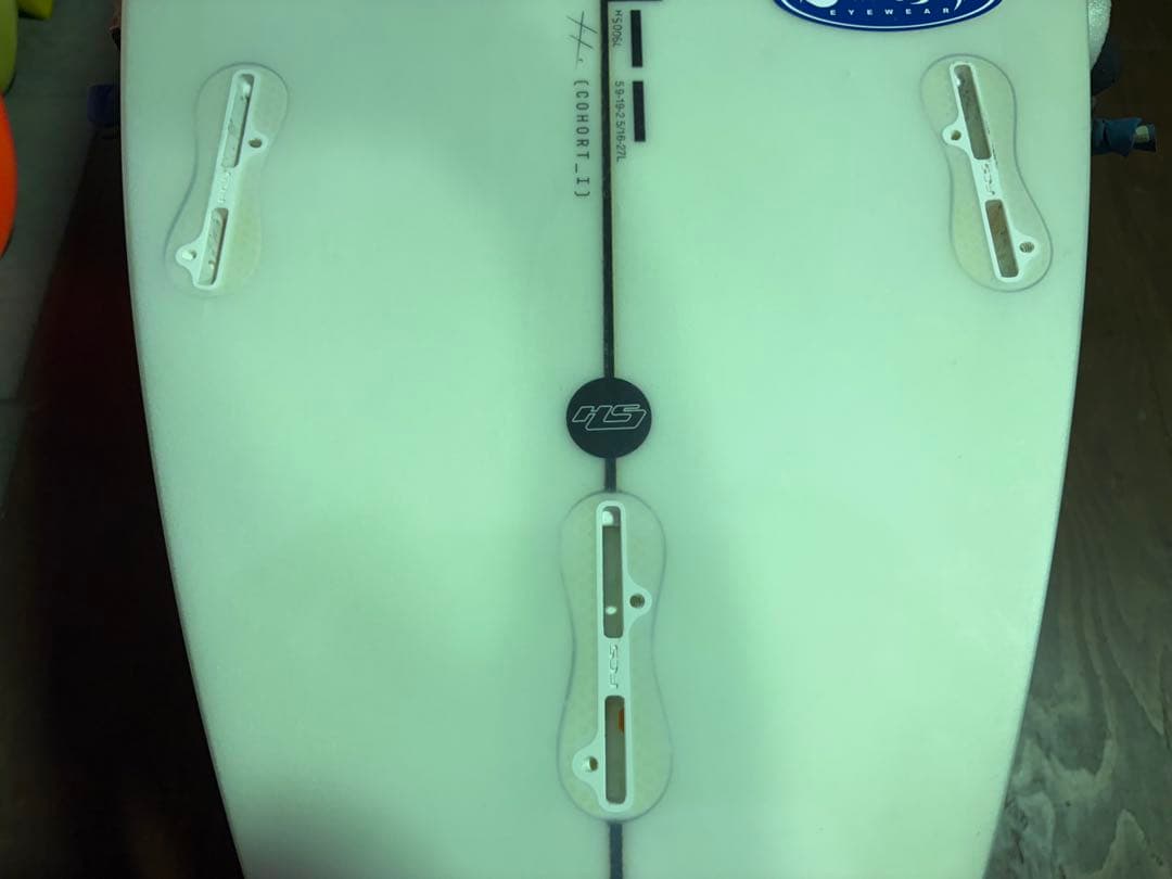 Hayden Shapes COHORT ショートボード／感度◎／FCS2