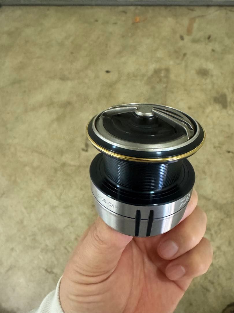 19セルテートLT4000C-XH ダイワ　中古