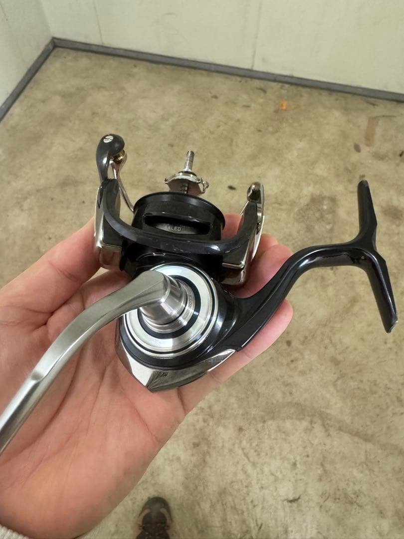 19セルテートLT4000C-XH ダイワ　中古