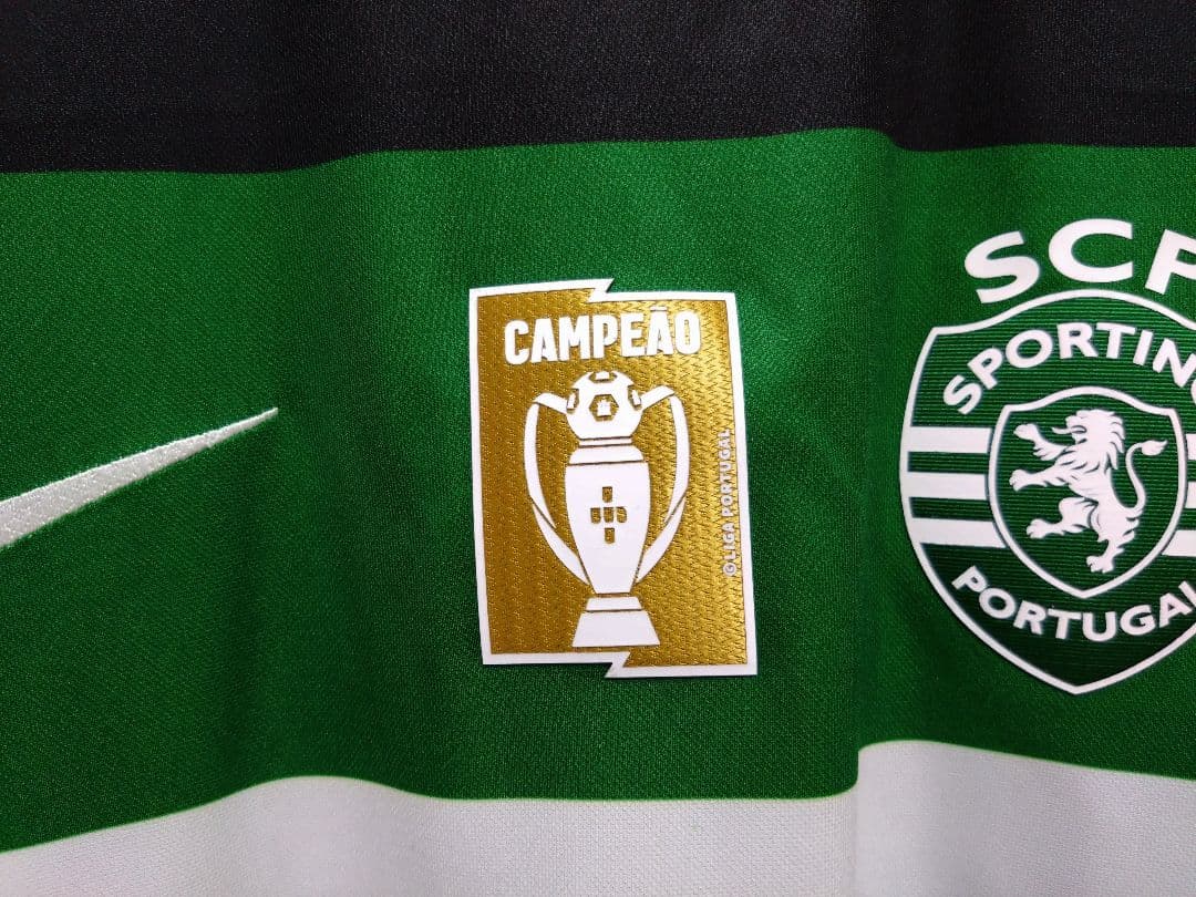 スポルティング　 新品タグ付きユニフォーム　ヨケレシュ