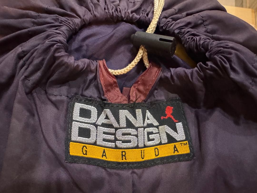 【廃盤希少品】デイナデザイン（Dana Design）ヌックタック専用ポール付