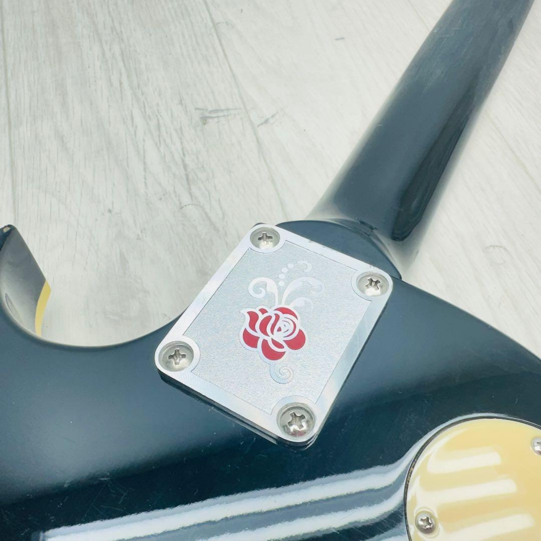 Gypsy ROSE エレキギター