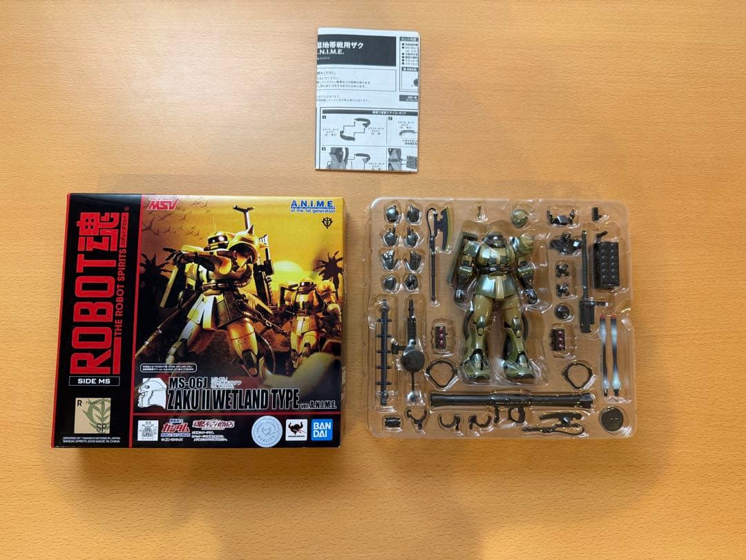 ROBOT魂ver.A.N.I.M.E セット売り