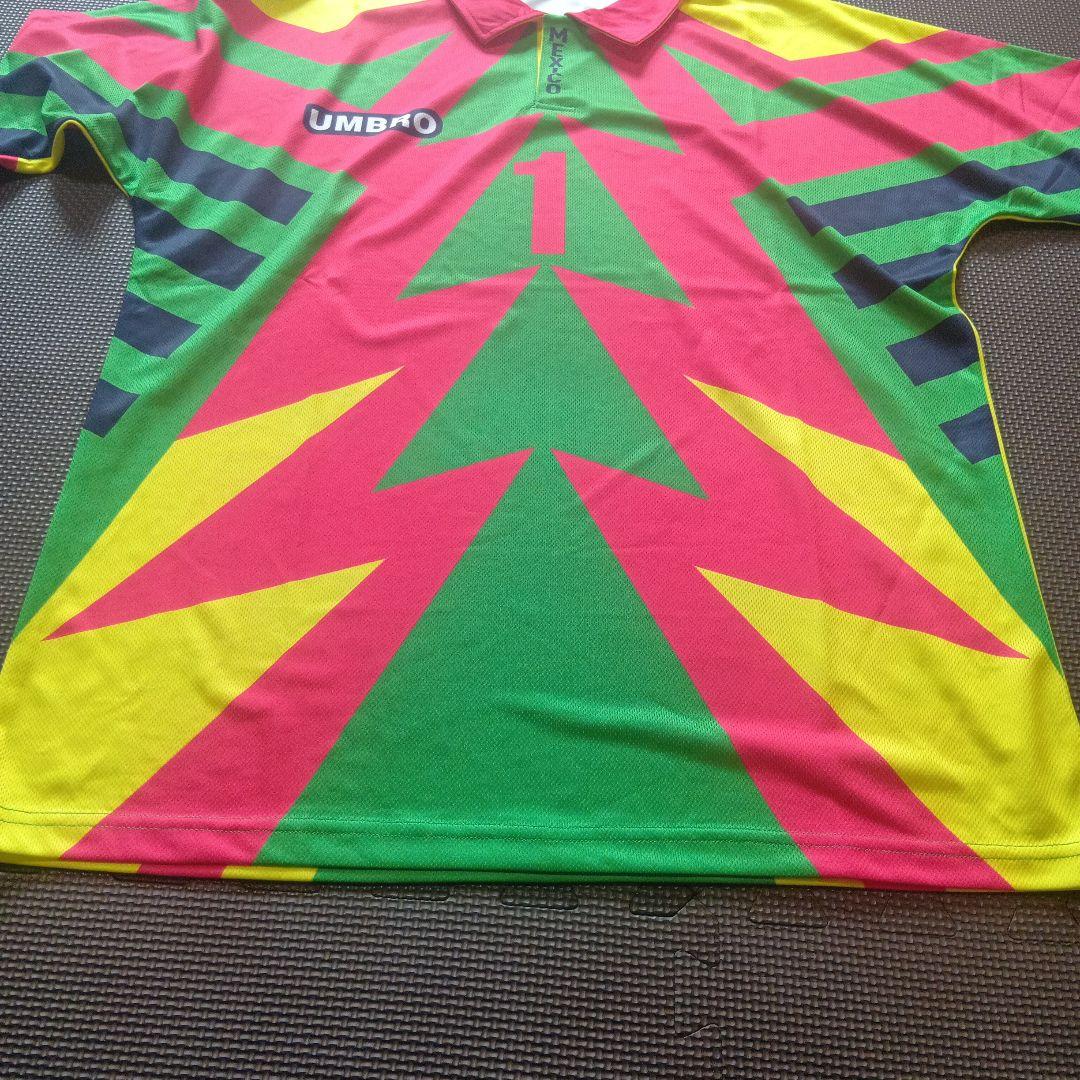 1994 メキシコ代表 (GK) ユニフォーム カンポス