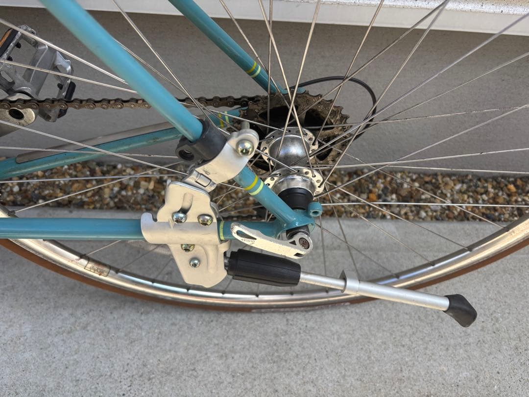 BRUNO ブルーノ 700C TOUR 自転車【引き取り限定】