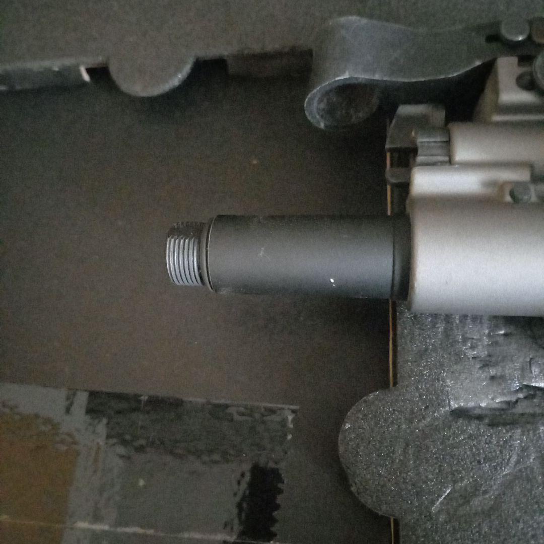 次世代電動ガン SCAR Heavy ブラック