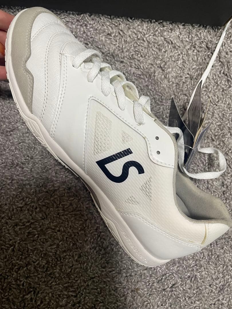 シューズ Luz y Sombra AXIS-1VK/INDOOR 28.0cm