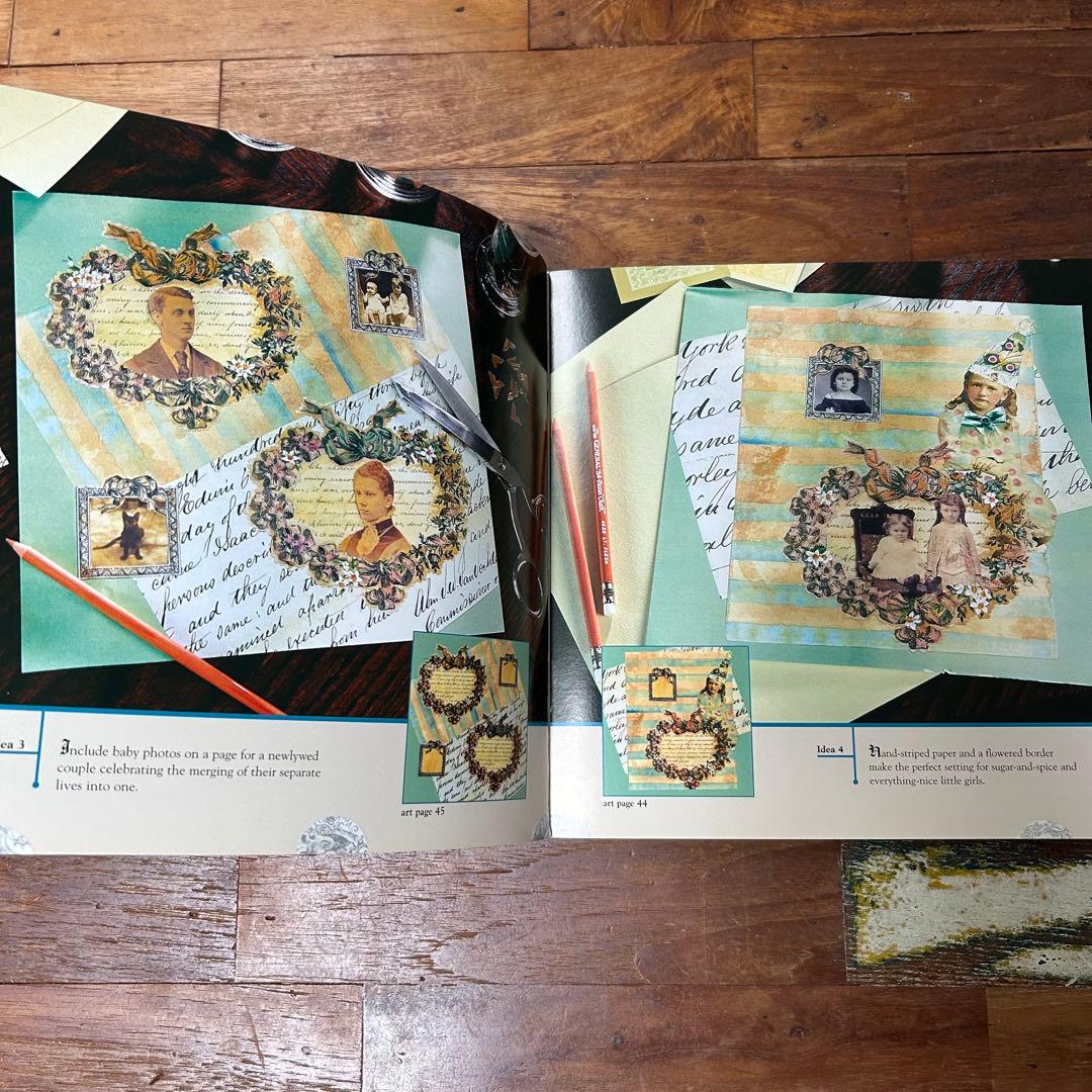 3413：洋書 INSTANT MEMORIES BABIES CD付き