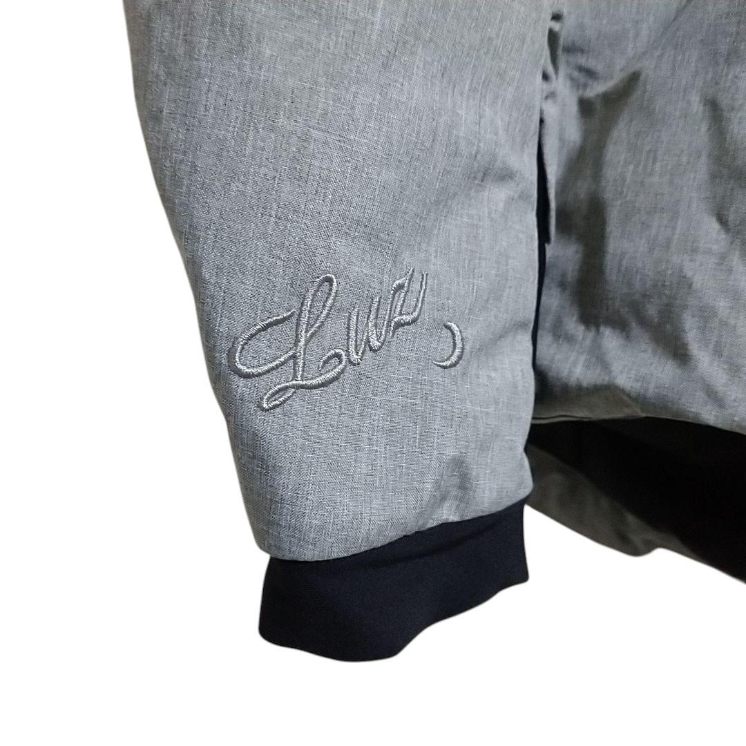 ルースイソンブラ パルセイロサーモジャケット Sサイズ グレー