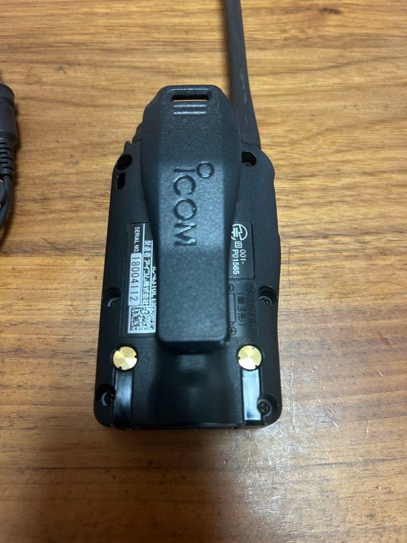 ☆☆ICOM ic-4310L☆イヤホンマイクセット☆