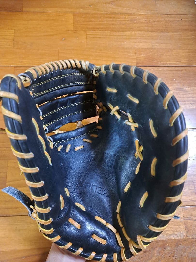 xanax trust 軟式グローブ ファーストミット