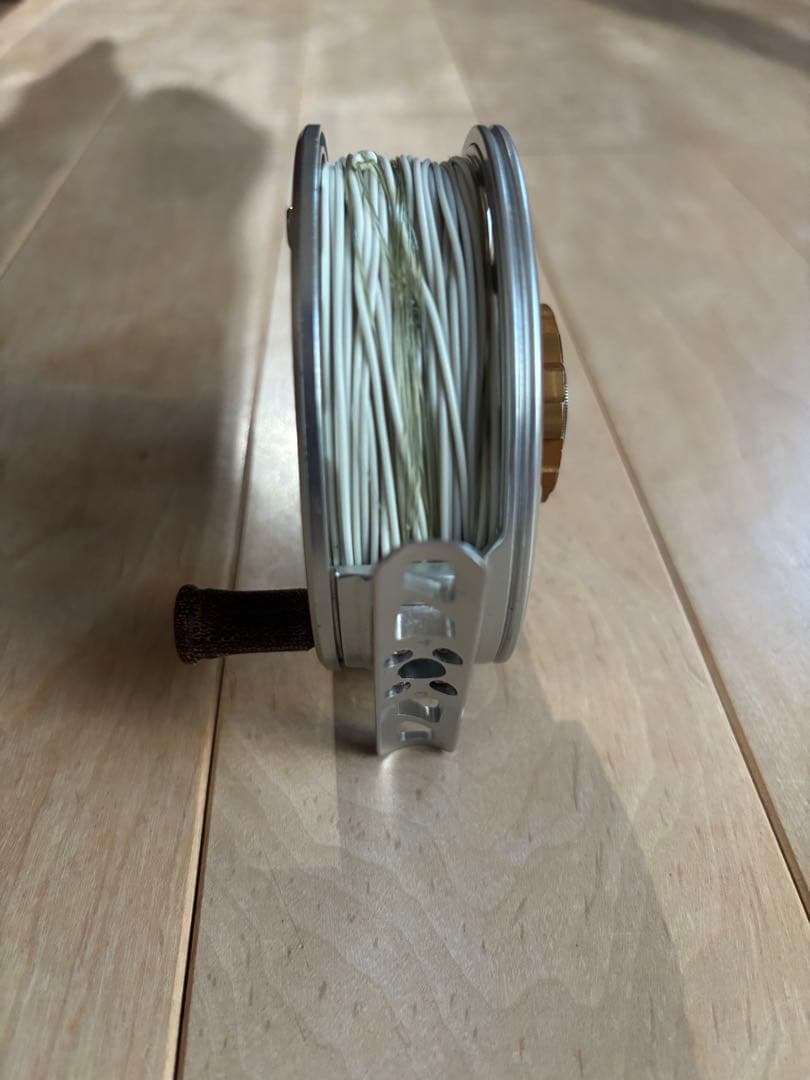 ロスリール　rossリール　LTX 3/4