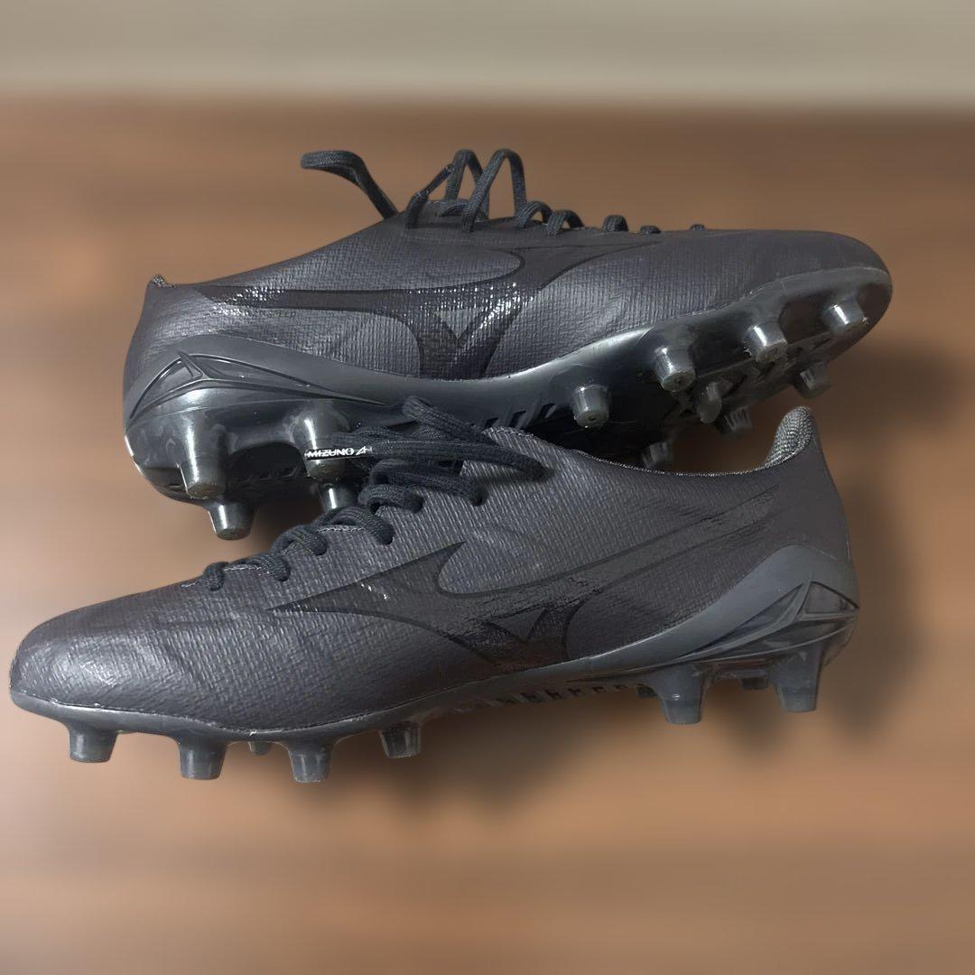 サッカースパイクミズノアルファJapan
