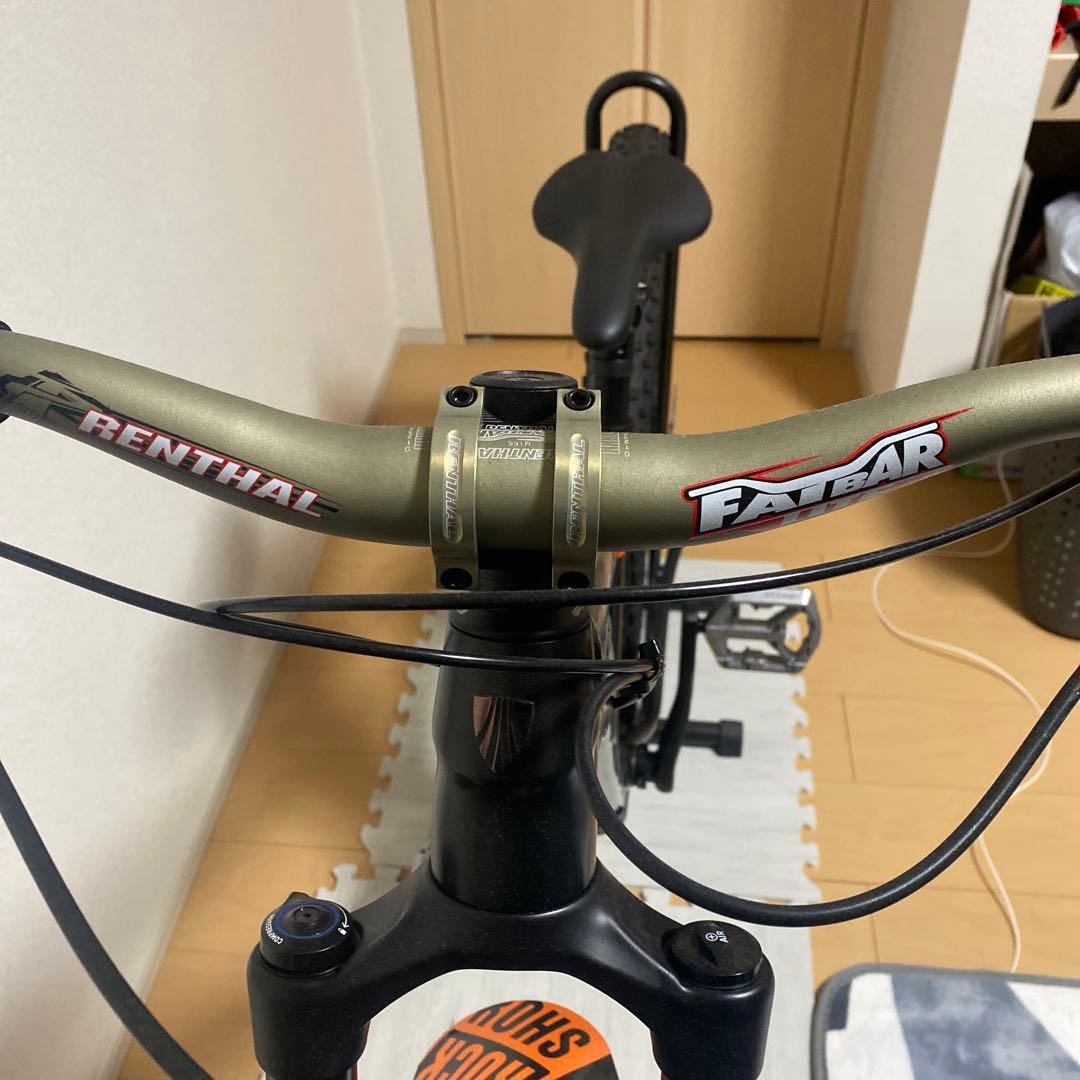 TREK マウンテンバイク ロスコ7