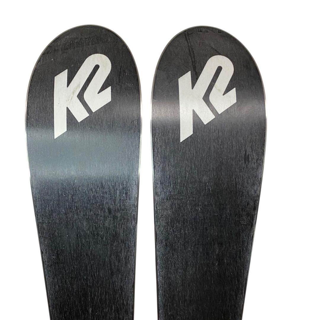 ≪美品≫ K2 OMNI 2.5 174cm オールラウンドスキー 操作性◎