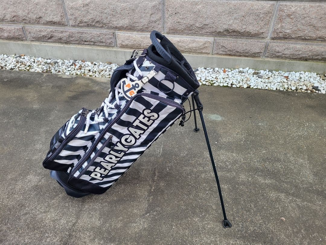 PEARLY GATES ゴルフバッグ・キャディバッグ