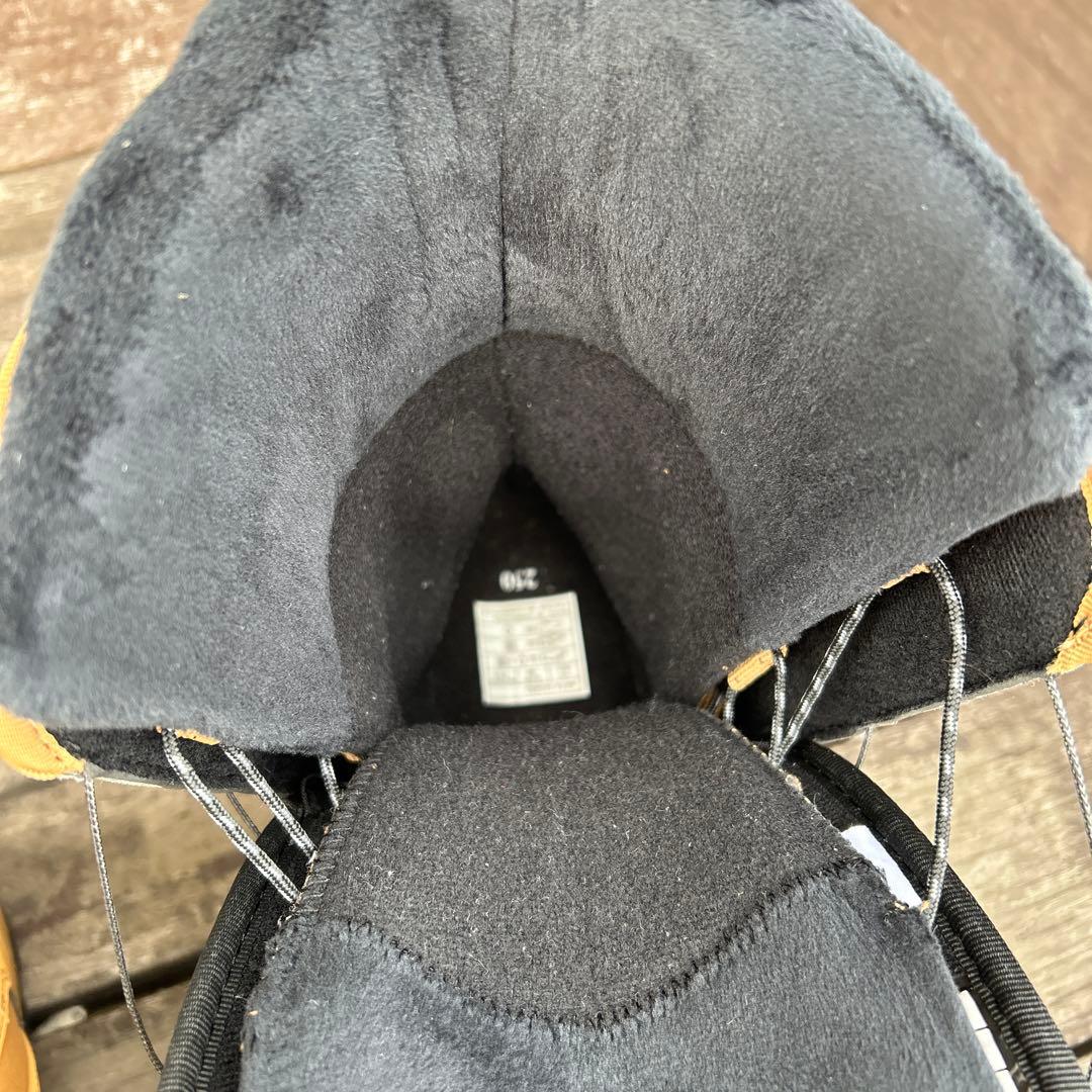 head STRIKE ベージュ スノーボードブーツ 25cm BOAシステム