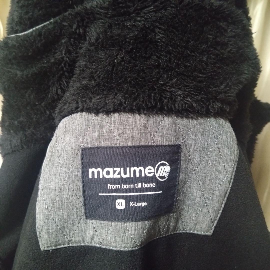 マメエギンガーZ mazume レインウェア XL