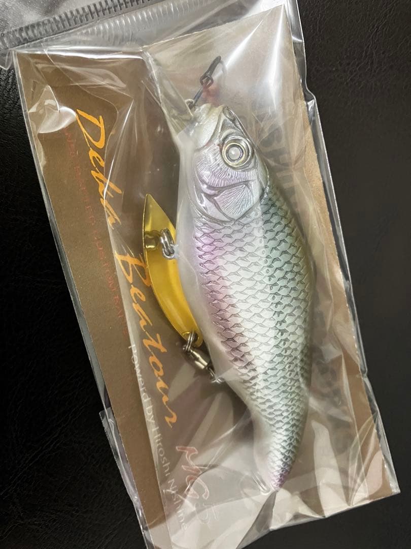 横浜限定釣りフェスニシネ NLW　デカビーツァ Deka Beatour MG5