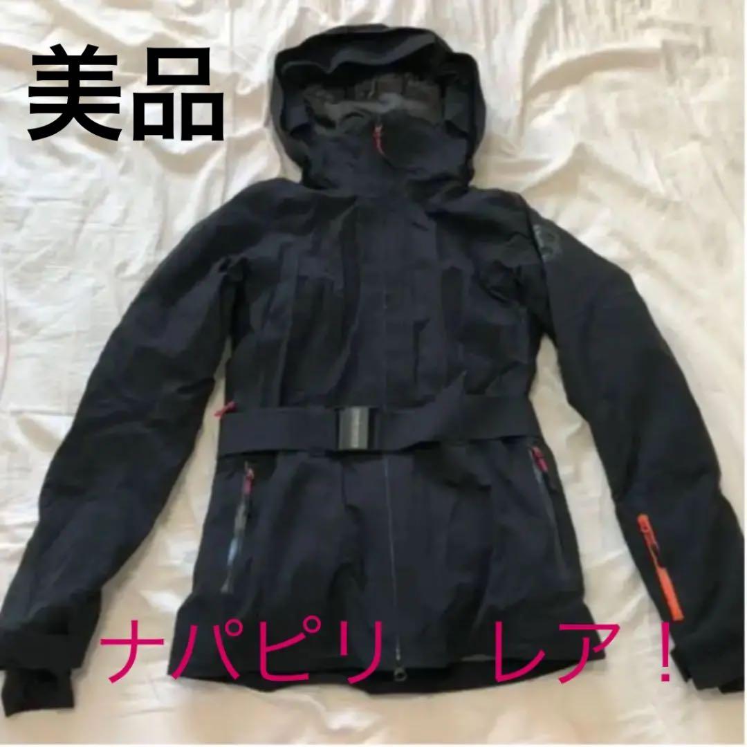 美品！ナパピリ napapijri スノボ　RECCO サイズS相当