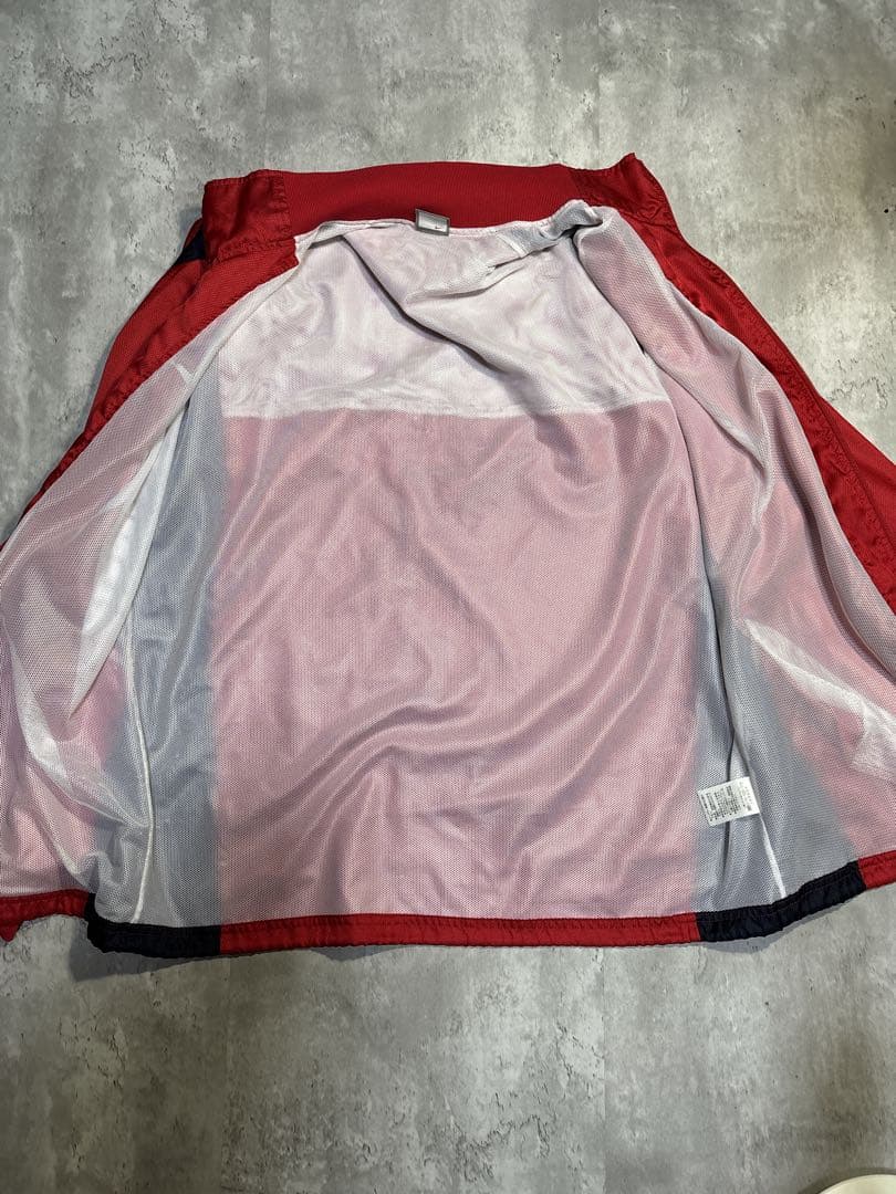 鹿島アントラーズ練習着 Nike ウィンドブレーカー XLドローコード