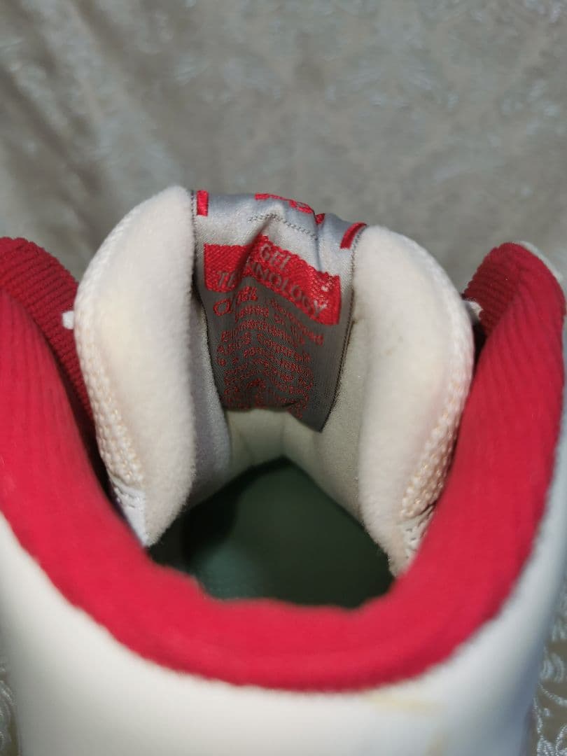 デッドストック　アシックス TIGER ファブレラディカル 日本型