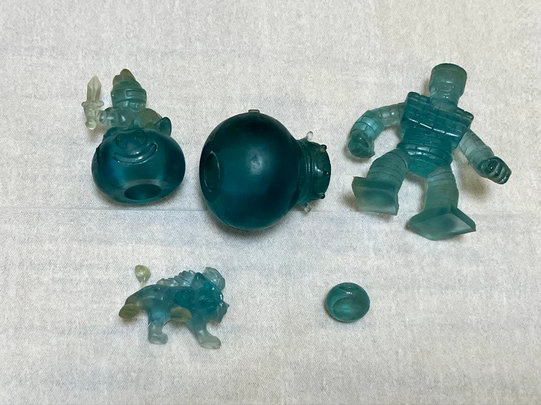 美品　ドラゴンクエストモンスターダイス