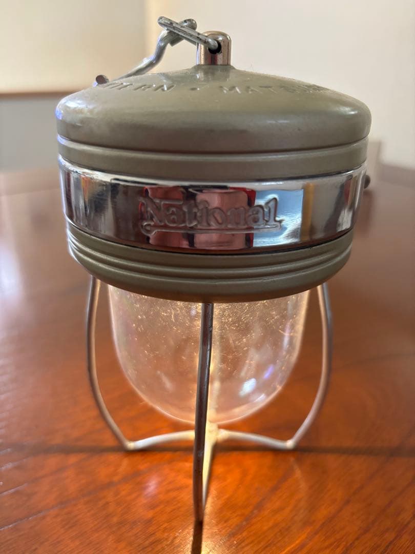 Nationalビンテージ ランタン
