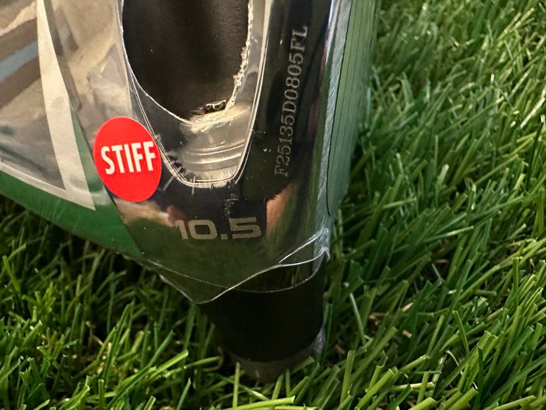 [未使用]エリート ドライバー 10.5°/スピーダー NX バイオレット50s