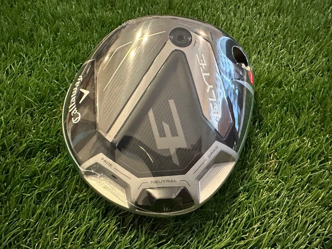 [未使用]エリート ドライバー 10.5°/スピーダー NX バイオレット50s