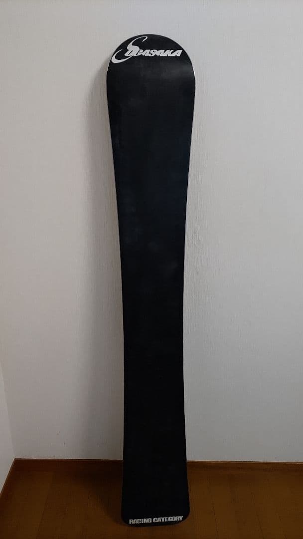 OGASAKA RC-S 153.5 アルペンスノーボード