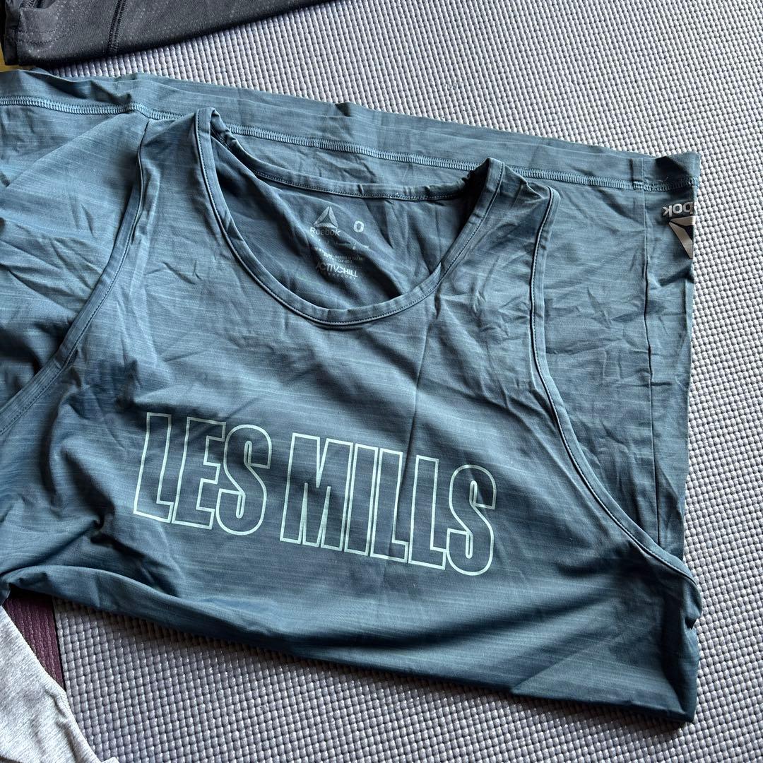 レスミルズウェア