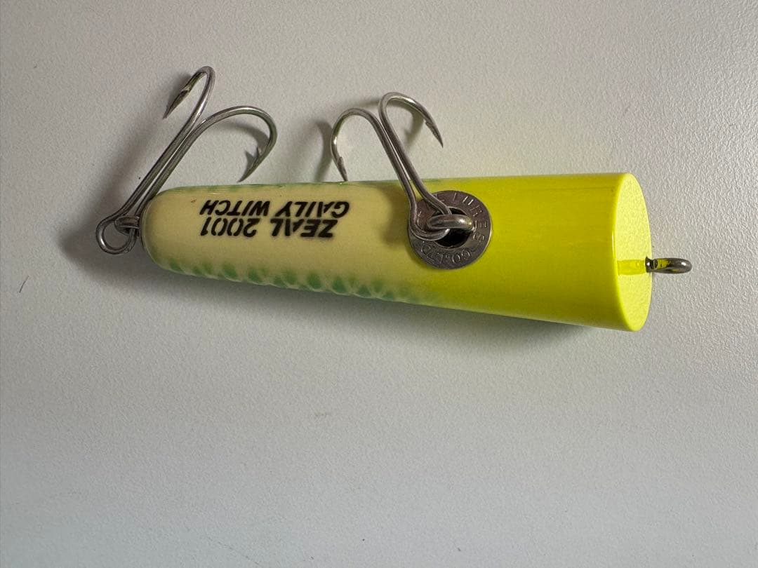 ZEAL プロップ、ゲイリーウィッチ、テラー 他 まとめ売り10個セット