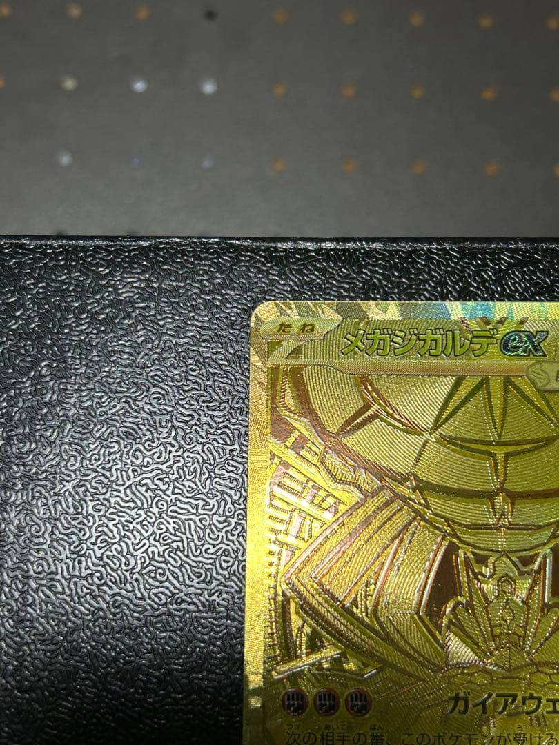 メガジガルデex（MUR）117/080