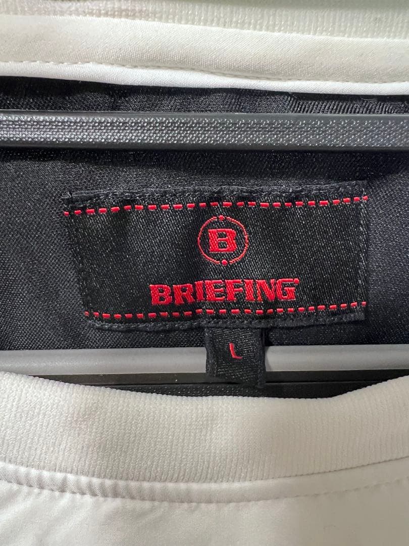BRIEFING ブリーフィングゴルフ TAIONタイオン 電気 発熱　L