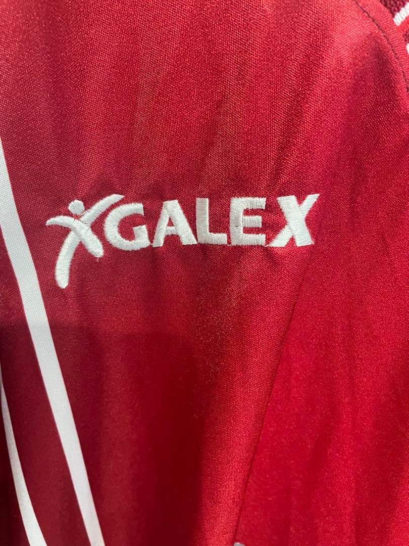 ペルージャユニフォーム98-99中田英寿