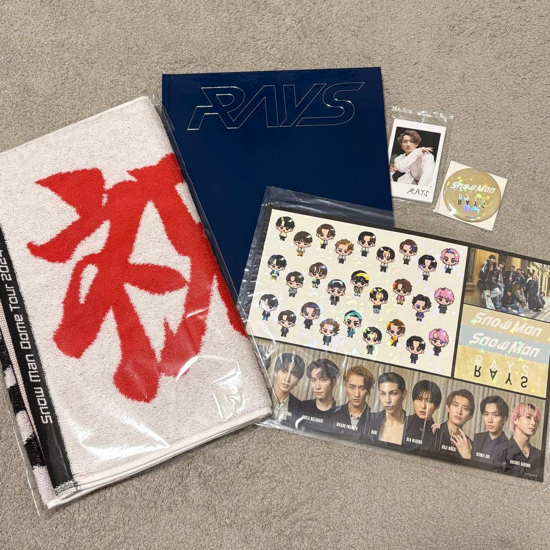 iolite　 Man 阿部亮平 グッズ アクスタ アクキー