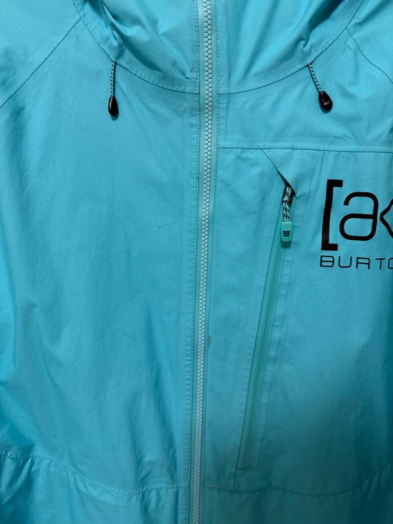 Burton バートンメンズ　AK Gore-Tex2L ジャケット　Mサイズ